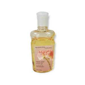 Gel de ducha corporal Bath & Body Works Sweet Pea Pleasures - Imagen 1 de 4