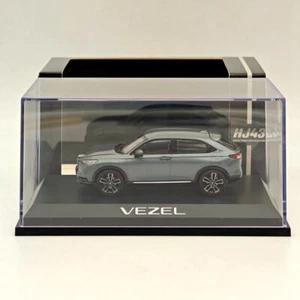 Hobby Japan 1/43 VEZEL e:HEV Z Meteoroid Gray (M) HJ432002GM Diecast Models Car - Picture 1 of 8