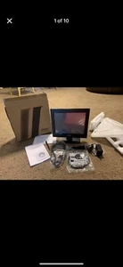 12” LED Touch Screen Monitor Ver. 2018-8 Model Cocar-150s - Picture 1 of 9