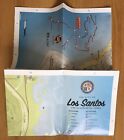 Los Santos Map Only From Gta5 Ps3/4/5 Xbox 360/one/1 Pc Gta V Grand Theft Auto V