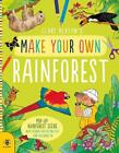 Make Your Own Rainforest: Pop-Up Rainforest Scene with Figures for Cutting out a