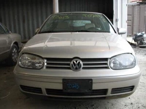 Driver Tail Light Convertible Smoked Turn Signal Lens Fits 93-02 GOLF 513307 - Picture 1 of 12