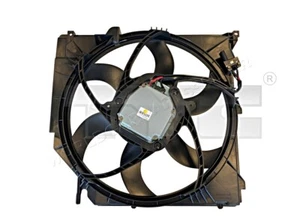 TYC Radiator Fan For BMW X3 E83 03-11 3452509 - Picture 1 of 3