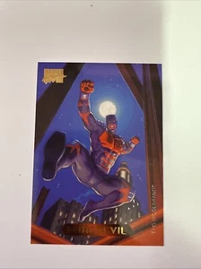 1994 Marvel Masterpieces Daredevil #26 Fleer Hildebrandt - Picture 1 of 11