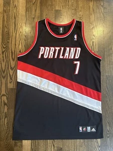 Camiseta Adidas Auténtica Brandon Roy #7 Portland Trail Blazers Talla 48 XL - Imagen 1 de 6