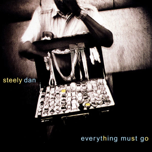 STEELY DAN - Everything Must Go (2LP/180g/45rpm) - Bild 1 von 1