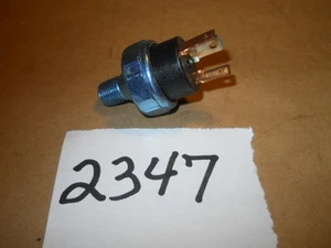 1981 1982 1983 1.7 Eng DODGE OMNI PLYMOUTH HORIZON OIL PRESSURE SWITCH NEW 2347 - Picture 1 of 4
