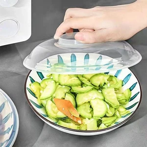 Microwave Splatter Cover High Temperature Resistance Microwave Plate Cover - Picture 1 of 21