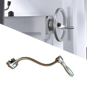 Erhöhbare Kniekurbel 9 Zähne Ergonomische Ersatzteile Hochleistung - Bild 1 von 7