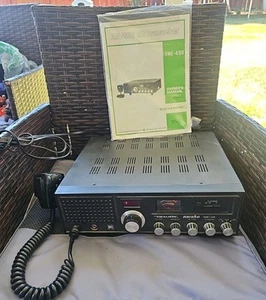 Vtg Realistic Navaho TRC-490 Base Station CB Radio In Untested Condition - Picture 1 of 12