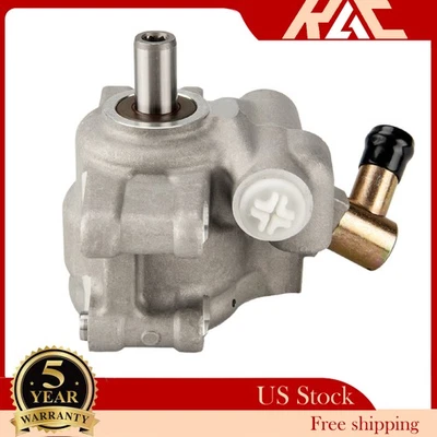 New Power Steering Pump For Mercury Grand Marquis 1999-2002 Ford F-150 1997-2003 - Image 1 of 4