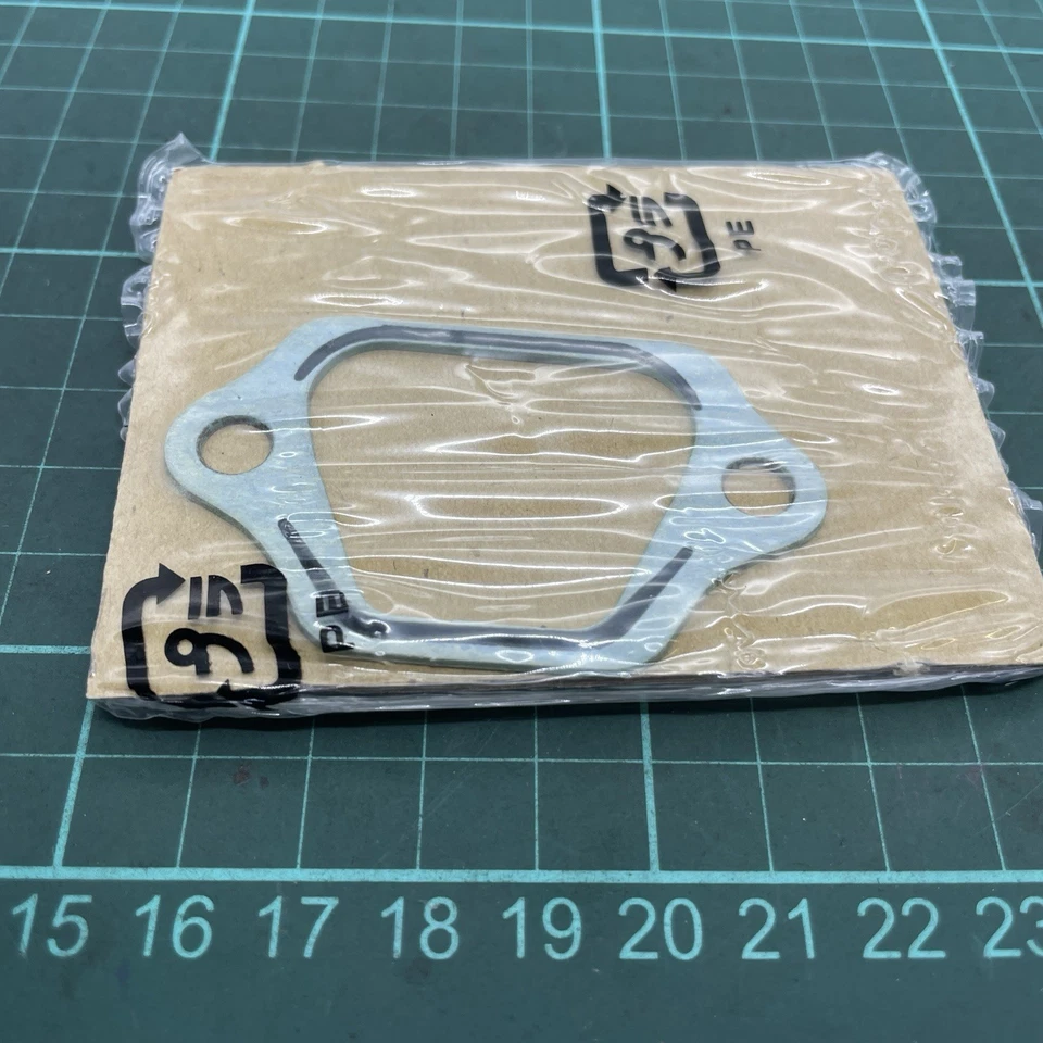 17111-GN2-010 Genuine Honda Gasket Exhaust In Pipe NE NQ SB NB 50 NOS - Image 1 of 1