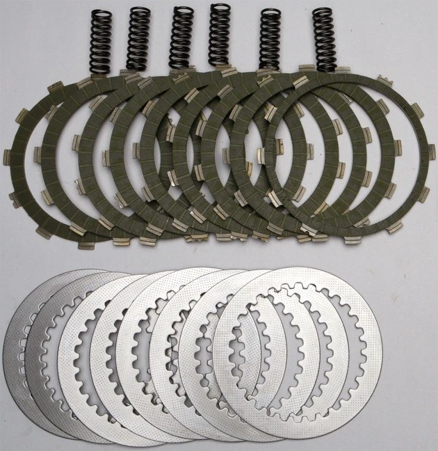 Kit de embrague EBC SRK #SRK77 para Yamaha FZS1000 FZ1/YZF-R1 Foto 1 de 1