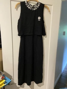 vans deco Blumen Muskel Kleid Muster Gr. S - Bild 1 von 2