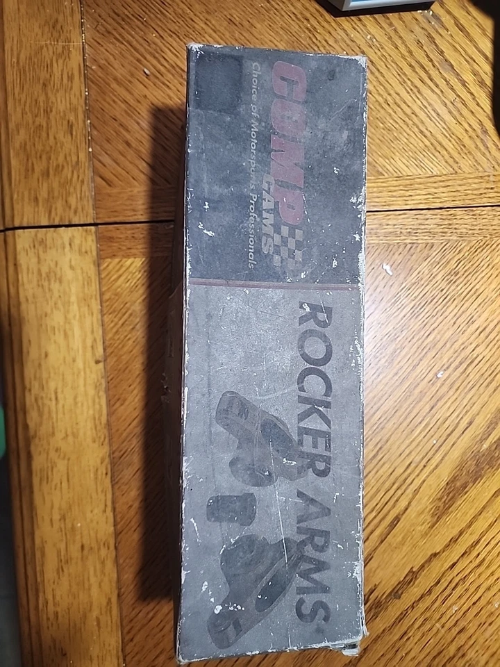 COMP Cams Rocker Arms 3/8" Stud Self Aligning 1.6 - Image 1 of 4