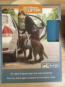 Kurgo Up and About Dog Lifter for assisting older or injured dogs 50 - 90 lbs.   - Picture 1 of 1