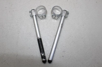 04-05 SUZUKI GSXR600 GSX-R600 VORTEX IZQUIERDA DERECHA CLIP ONS JUEGO DE PARES DE MANILLAR Foto 1 de 4