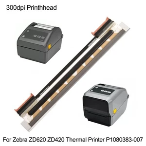 Barcode Printing 300dpi Print Head ZD420 Print Head High-resolution Printing - Photo 1/12