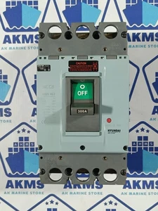 HYUNDAI MCCB HIBH 403 GEFORMTES GEHÄUSE SCHALTUNG BERAKER KOSTENLOSER SCHNELLER VERSAND - Bild 1 von 7