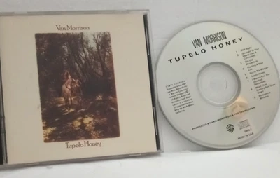 Tupelo Honey - Audio CD By Van Morrison  LN Foto 1 de 3