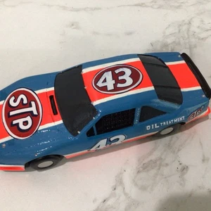 Coche de carreras de madera Woodens de Bo Coble #43 STP Richard Petty 1:24 - Imagen 1 de 6