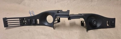 1986-1989 PORSCHE 944 2,5 L TABLERO LADO IZQUIERDO EMBELLECEDOR PANEL BISEL OEM Foto 1 de 4