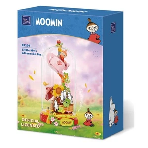 Set à Construire Pantasy Moomin - Little My Afternoon Tea - Picture 1 of 2