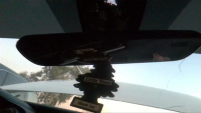 Rear View Mirror Without Navigation Fits 17-19 LEXUS IS300 31476267 - Image 1 of 4