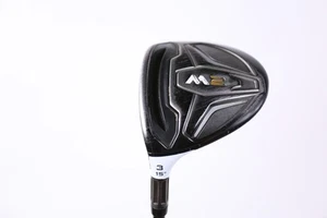 Left Handed TaylorMade M2 15* 3-Wood Stiff Flex TaylorMade M2 REAX - Picture 1 of 8