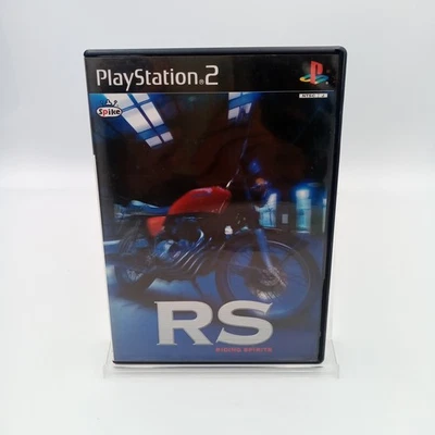 RS Riding Spirits PS2 Playstation 2 Racing Japanese CIB Complete - Image 1 of 4