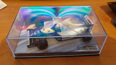 Williams Renault FW14B - 1992 - Riccardo patrese #6 - 1/43 F1 - Photo 1/4