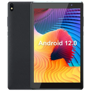 7 Inch Tablet, Android 12 Tablets RAM 4GB+ROM 32GB Quad Core Tablet, IPS Screen, - Picture 1 of 14