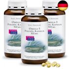Omega-3 Fischöl-Kapseln 1200 Stück (3er-Bundle)