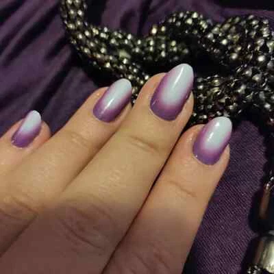 Nagelfolie, selbstklebende Nagelfolie, Nailwraps - Bild 1 von 3
