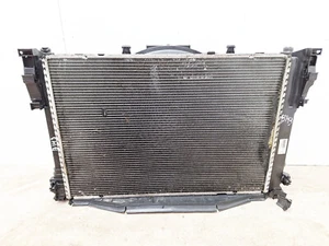MERCEDES E CLASS W212 RADIATOR RAD PACK 2.1 DIESEL A2045000755 2011 - Picture 1 of 16