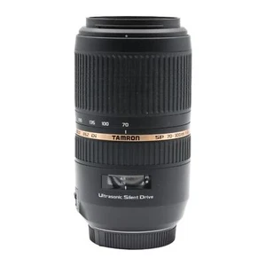 Obiettivo Zoom Tamron SP 70-300Mm 4-5.6 USD 70-300 Mm A005 - Sony A / Minolta AF - Foto 1 di 4