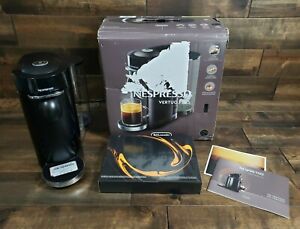 Nespresso ENV155B Vertuo Plus Coffee and Espresso Maker Pre-owned