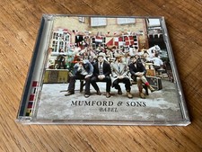 Mumford & Sons “Babel” cd 2012 [I will wait Marcus]
