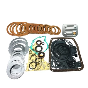 For GMC 4L80E 4L80-E Auto Transmission Master Rebuild Kit Gasket Clutch Plates - Foto 1 di 10