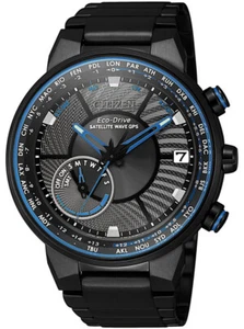 Orologio da uomo Citizen Eco-Drive Wave Satellite Wave GPS CC3078-81E - Foto 1 di 2