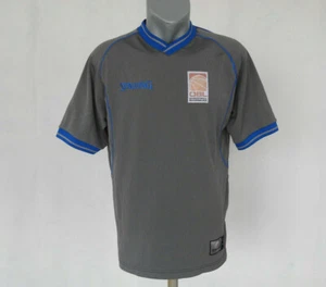 Spalding Mens Training Jersey Basketball Gray Shirt Size M OBL Bundesliga Sport - Picture 1 of 5