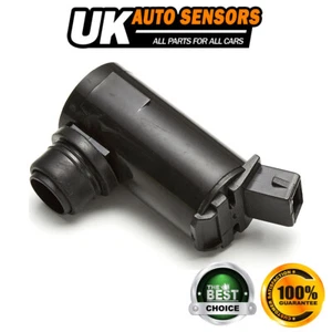 Fits Volvo S60 S80 V40 V70 Front or Rear Windscreen Washer Pump ASWWP9VO - Picture 1 of 9