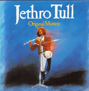 Jethro Tull ‎- Original Masters (Vinyl LP - EU 1985) - Imagen 1 de 3