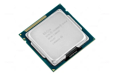 SR10K INTEL CELERON G1610 2.60GHZ 2 CORE 2MB L3 CACHE 55W LGA1155 - Image 1 of 4