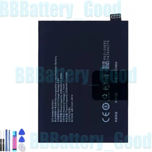 New Battery For OPPO Mobile Phone New BLP821 4450mAh High Quality Internal - Photo 1 sur 5