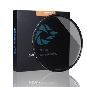 Vstar ND2 to ND400(1-8.6 Stop) Variable ND Variable Neutral Density Filter - Picture 1 of 9