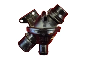 2012-2016 BMW 228 328 428 528 X1 X3 X4 MOTOR ENGINE COOLANT THERMOSTAT OEM - Picture 1 of 8