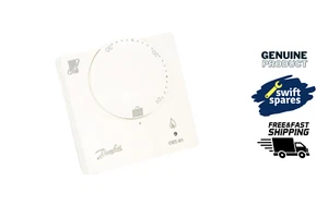 Danfoss ORT-01 OpenTherm Modulating Room Thermostat LED Indicator 087N774300 - Picture 1 of 2