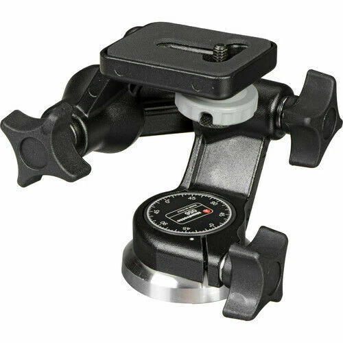 Manfrotto 056 3D Junior Tripod Head Black - 3025