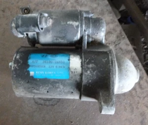 Kia Rio JB 05/05-06/11 Starter Motor (auto only) - Picture 1 of 5